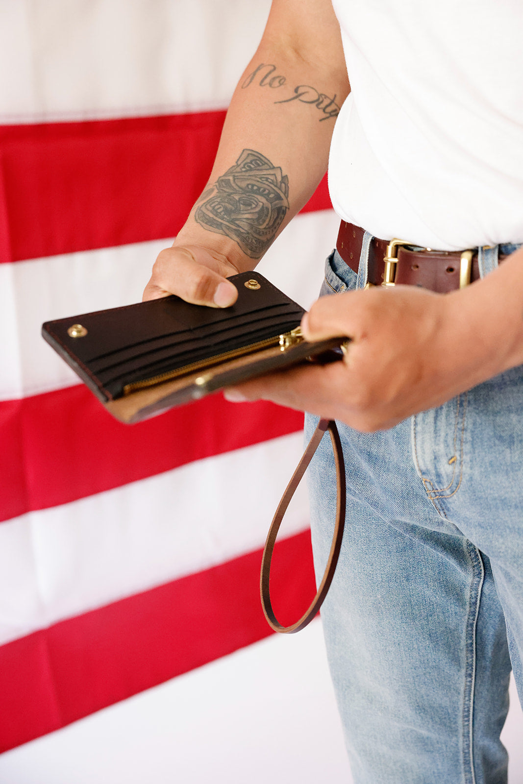 Trucker Long wallet
