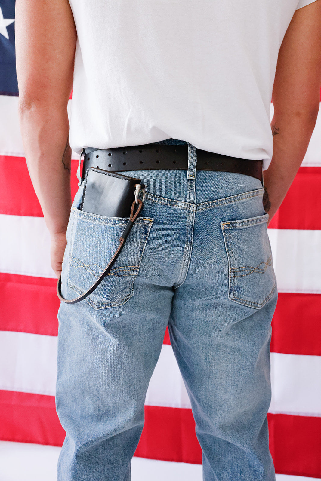 Trucker Long wallet