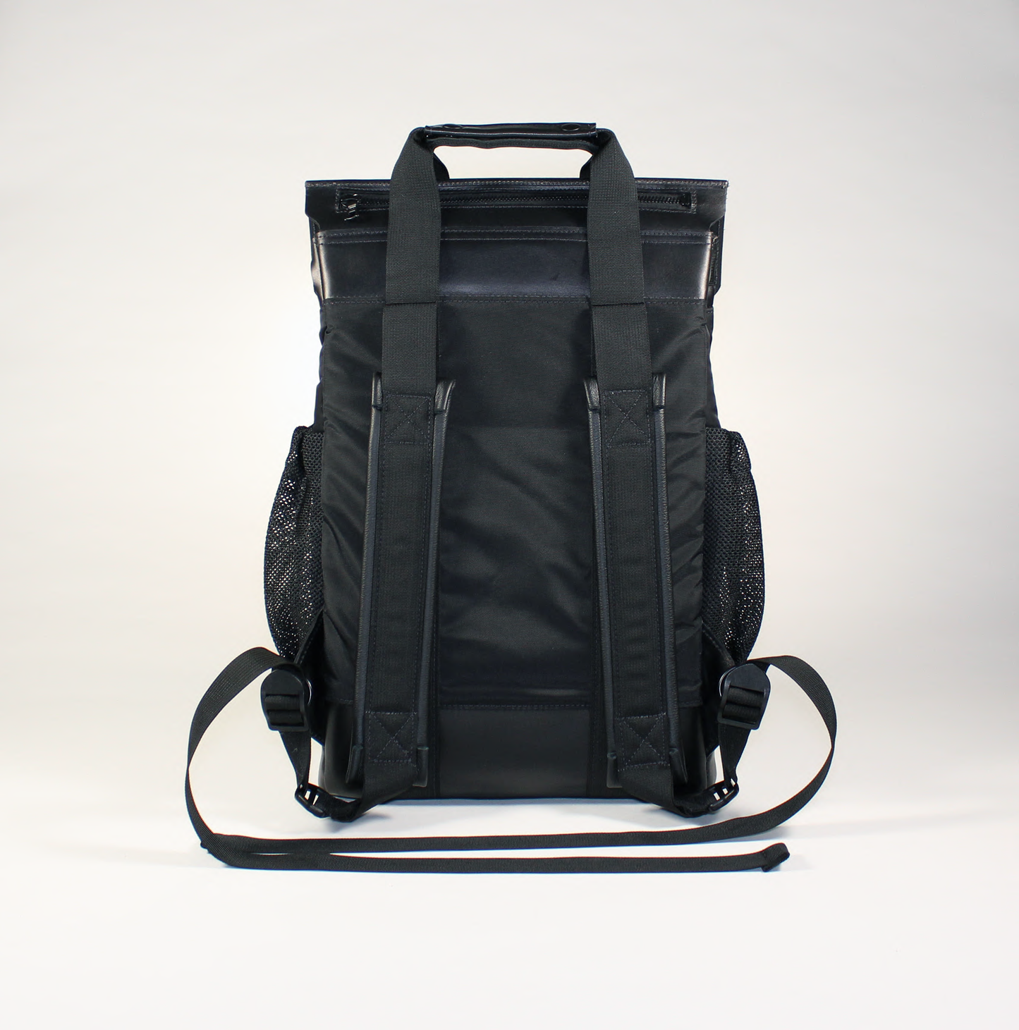 Black Maleton Backpack