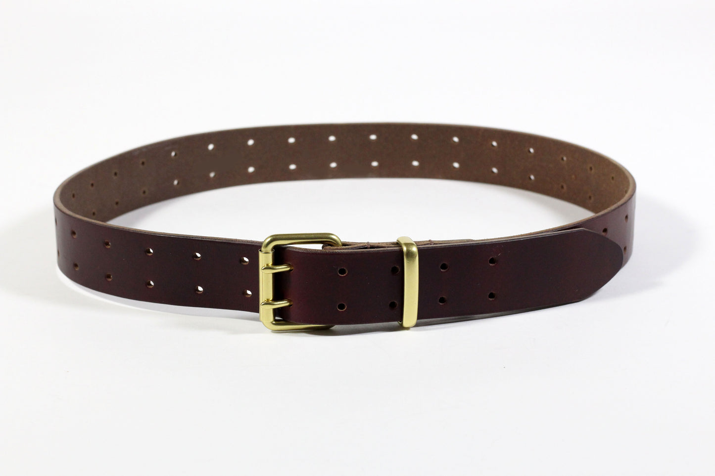 Double Prong Trucker Belt