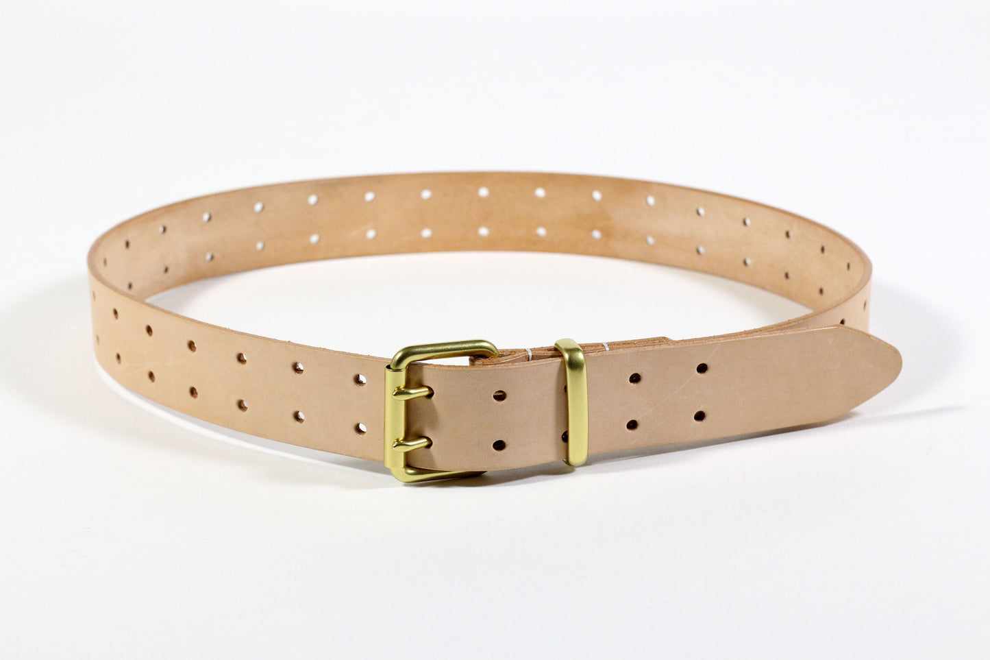 Double Prong Trucker Belt